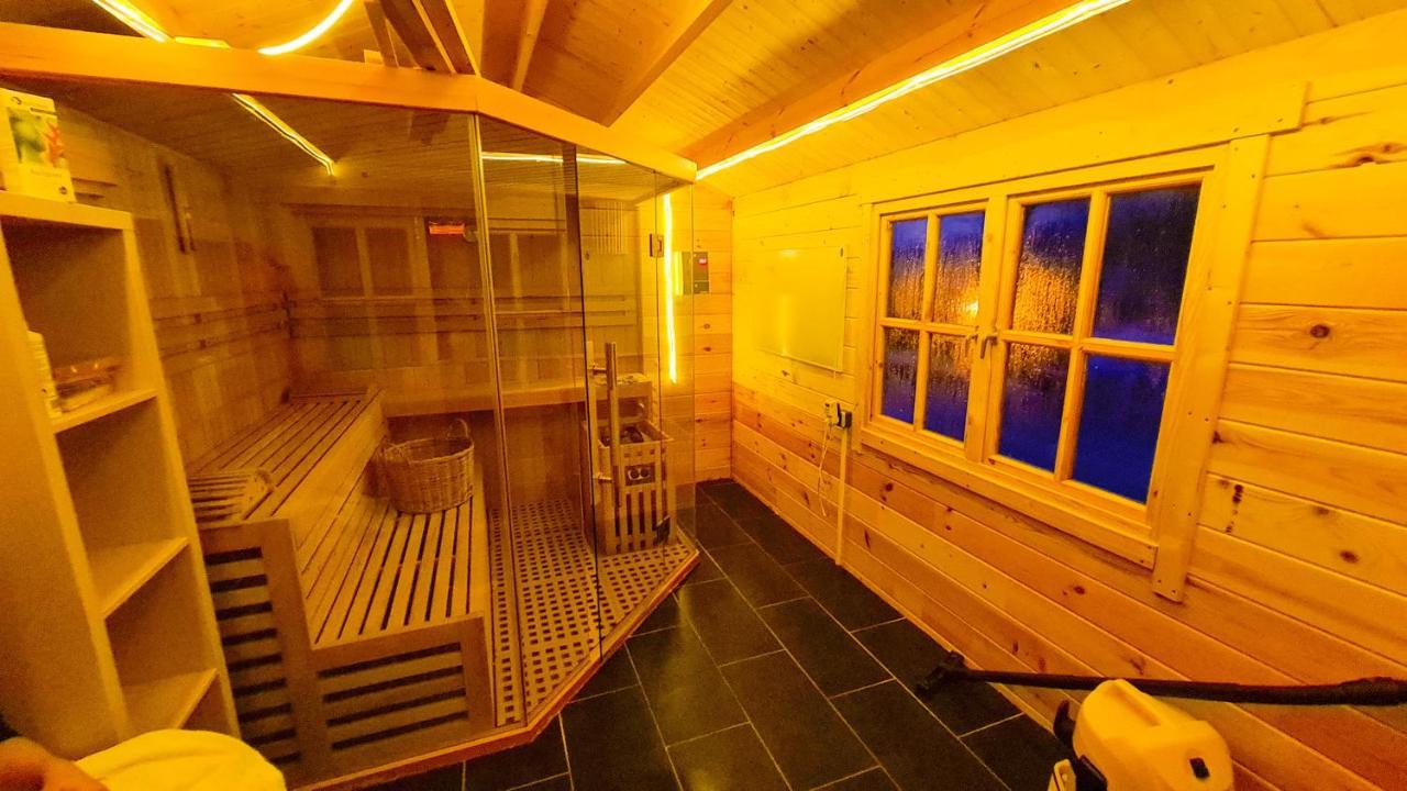 Ferienwohnung Walfisch Inkl Strandkorb ゲーレン エクステリア 写真