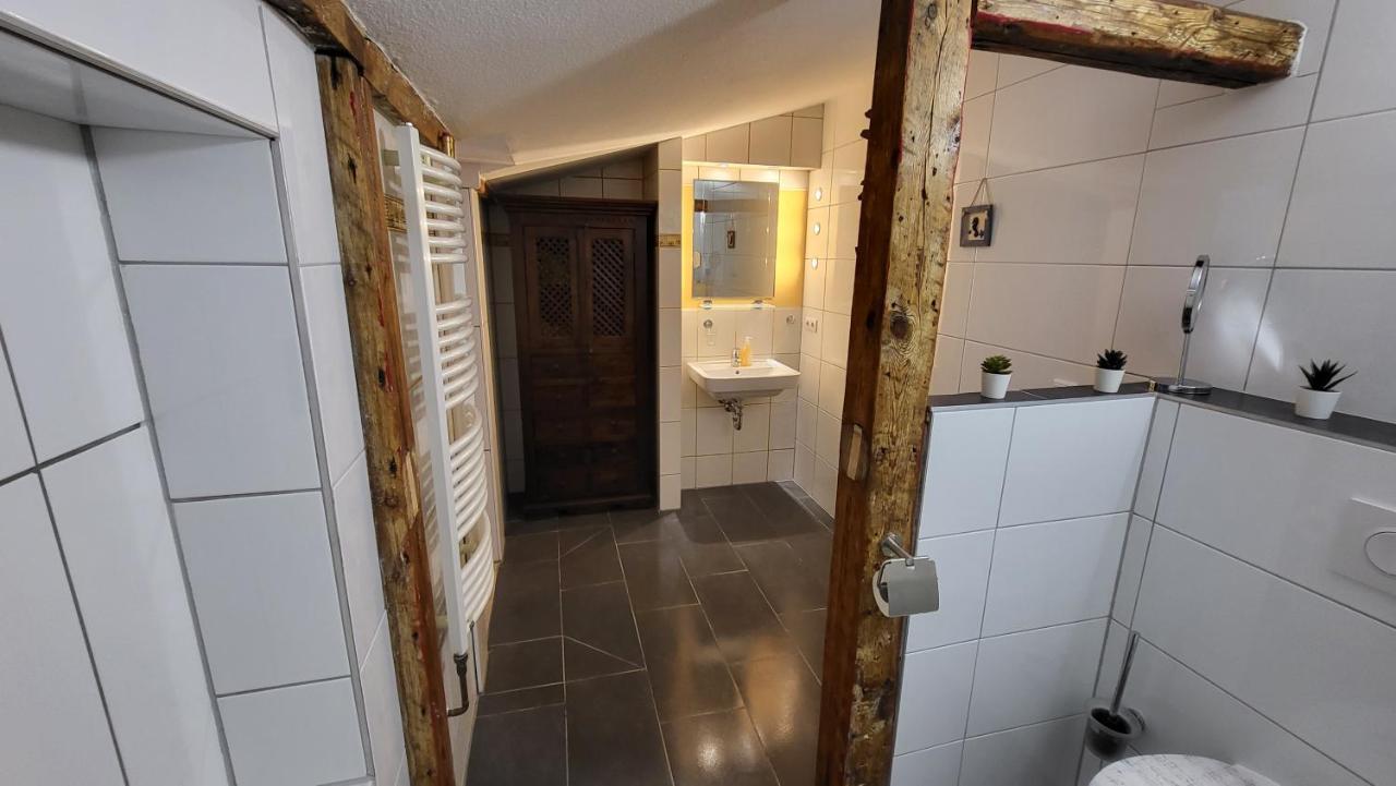Ferienwohnung Walfisch Inkl Strandkorb ゲーレン エクステリア 写真