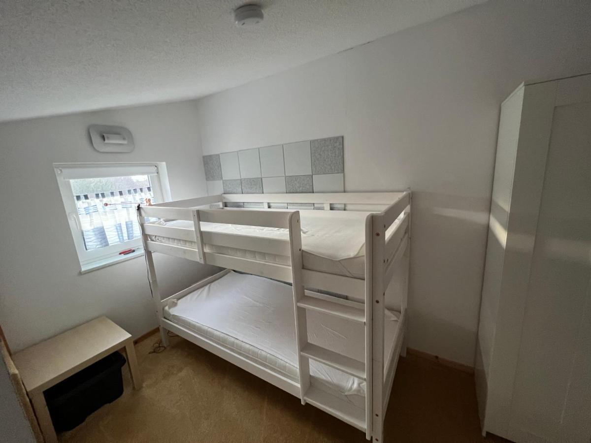 Ferienwohnung Walfisch Inkl Strandkorb ゲーレン エクステリア 写真